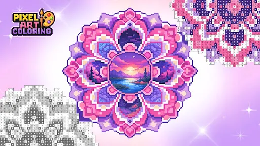 Pixel Art Coloring: Art Games screen 5