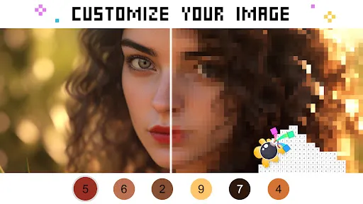 Pixel Art Coloring: Art Games screen 4